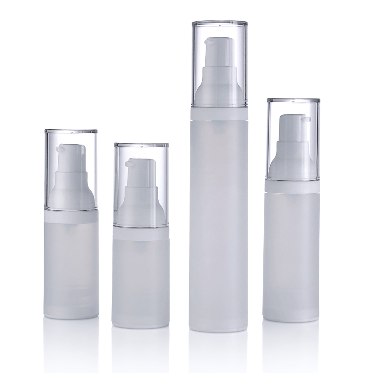 15 ml 20 ml 30 ml 50 ml matte desktop Airless Bottle PP Emulsion Bottle Spray Fine Mist Table Fles L13