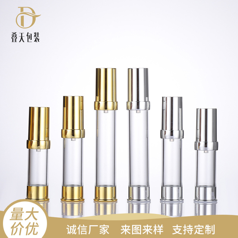 5 10 15 ml Electroplating Process Vacuümfles Make -up Water Spray Fles Groothandel Travel Make -up Vacuüm Spray Bottle