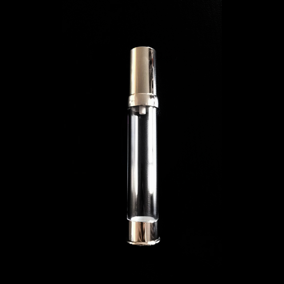 Klassieke 26 vacuümfles 15 ml 20 ml 30 ml PP -flessenlotionfles