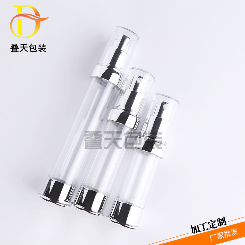 Welke cosmetica is geschikt voor Airless Bottle?
